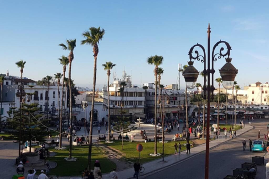 Rychance Kasbah Танжер Экстерьер фото
