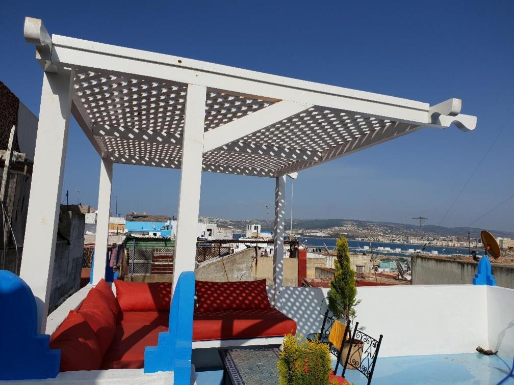 Rychance Kasbah Танжер Экстерьер фото