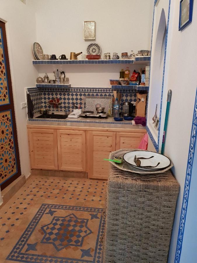 Rychance Kasbah Танжер Экстерьер фото